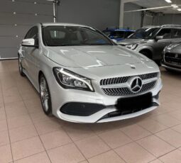 Mercedes-Benz CLA 180  Coupé 1.6  2x AMG