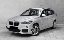 BMW X1 xDrive 18D