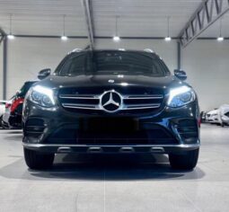 Mercedes-Benz GLC 220 d