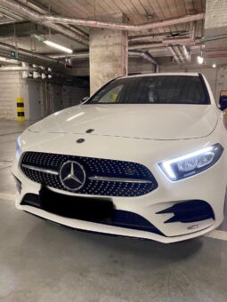 Mercedes-Benz Classe A 180  AMG Line 7G-DCT