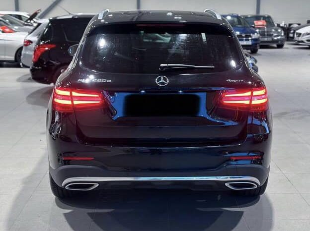 
								Mercedes-Benz GLC 220 d full									