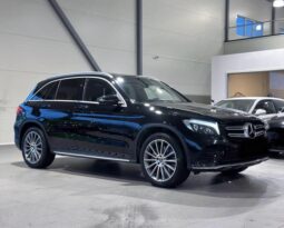 Mercedes-Benz GLC 220 d