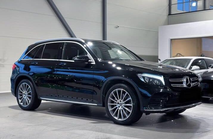 
								Mercedes-Benz GLC 220 d full									