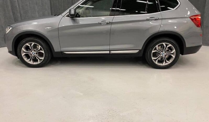 
								BMW X3  XDrive, X-Line, 20d/Pano full									