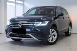 Occasion 2022 Volkswagen Tiguan Allspace