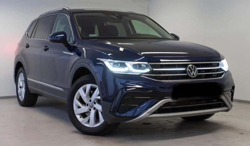 
								Volkswagen Tiguan Allspace  2.0 TDI 4Mot full									