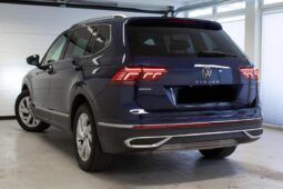 Occasion 2022 Volkswagen Tiguan Allspace