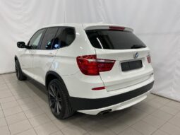 
										BMW X3 xDrive20d 184cv Automatique full									