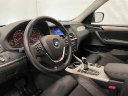 
										BMW X3 xDrive20d 184cv Automatique full									