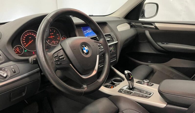 
								BMW X3 xDrive20d 184cv Automatique full									