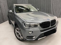 BMW X3  XDrive, X-Line, 20d/Pano