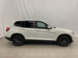 BMW X3 xDrive20d 184cv Automatique