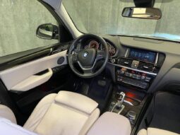 
										BMW X3  XDrive, X-Line, 20d/Pano full									