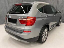 BMW X3  XDrive, X-Line, 20d/Pano