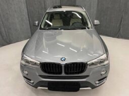 
										BMW X3  XDrive, X-Line, 20d/Pano full									