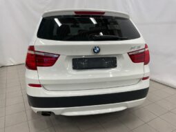 
										BMW X3 xDrive20d 184cv Automatique full									