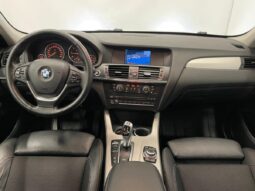 
										BMW X3 xDrive20d 184cv Automatique full									