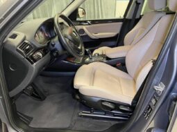 
										BMW X3  XDrive, X-Line, 20d/Pano full									