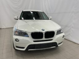 BMW X3 xDrive20d 184cv Automatique