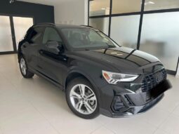 Audi Q3 45 TFSI Quattro S Line S tronic