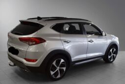 Hyundai Tucson 2.0 CRDi Standard 4RM automatique