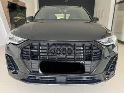 Audi Q3 45 TFSI Quattro S Line S tronic