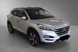 Hyundai Tucson 2.0 CRDi Standard 4RM automatique