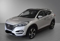 Hyundai Tucson 2.0 CRDi Standard 4RM automatique