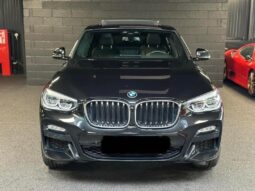 BMW X4 XDRIVE 20I M SPORT