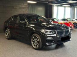 BMW X4 XDRIVE 20I M SPORT