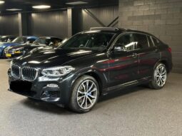 BMW X4 XDRIVE 20I M SPORT