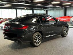 BMW X4 XDRIVE 20I M SPORT