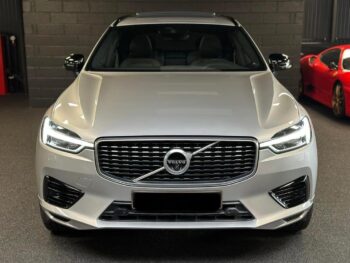 Volvo XC60 T8 Twin Engine R Design