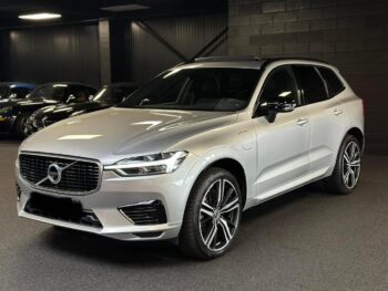 Volvo XC60 T8 Twin Engine R Design