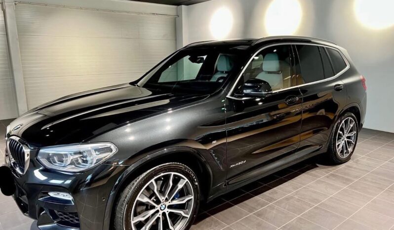 
								Occasion 2018 BMW X3 full									