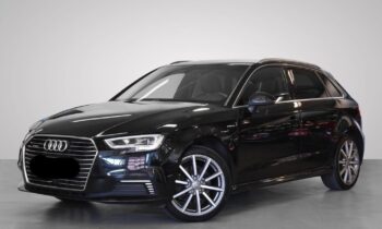 Audi A3 ETRON S-LINE