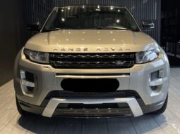 Occasion 2012 Land Rover Evoque2