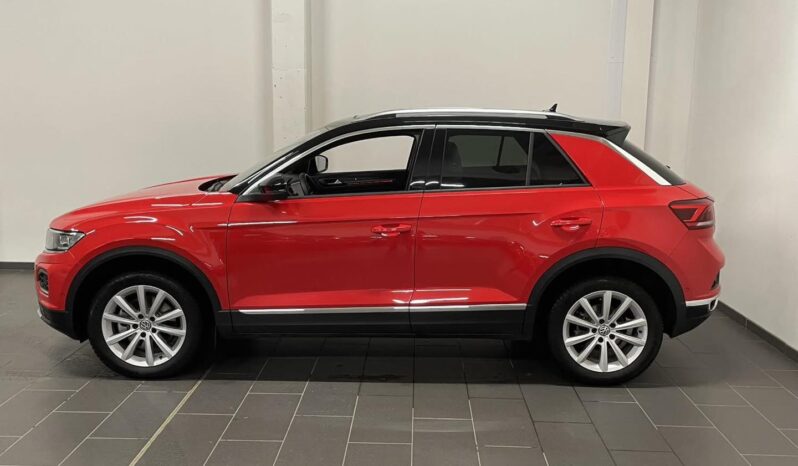 
								Occasion 2021 Volkswagen T-Roc full									