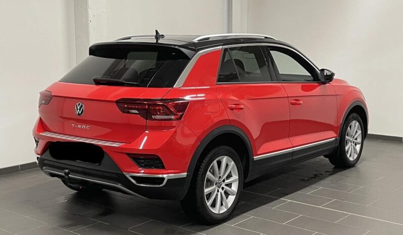 
								Occasion 2021 Volkswagen T-Roc full									