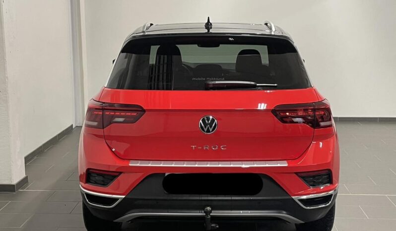 
								Occasion 2021 Volkswagen T-Roc full									