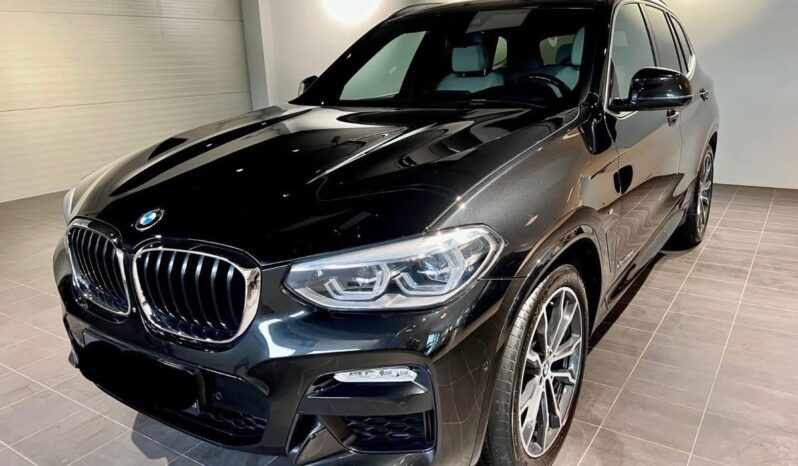 
								Occasion 2018 BMW X3 full									