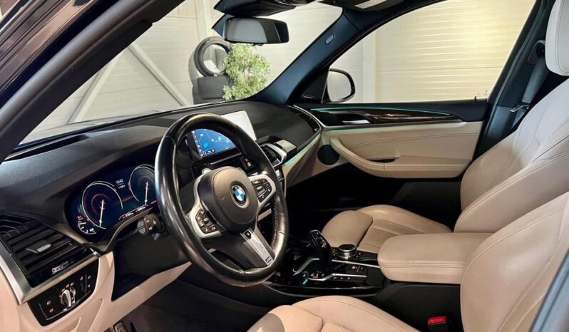 
								Occasion 2018 BMW X3 full									