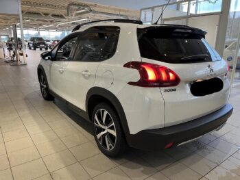 Peugeot 2008 1.2 Panorama PURETECH ACTIVE GT-LINE