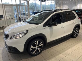 Peugeot 2008 1.2 Panorama PURETECH ACTIVE GT-LINE