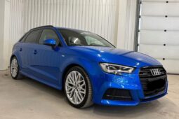 Occasion 2017 Audi A3