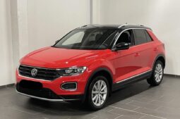 Occasion 2021 Volkswagen T-Roc