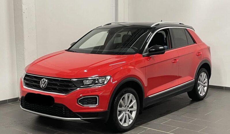 
								Occasion 2021 Volkswagen T-Roc full									