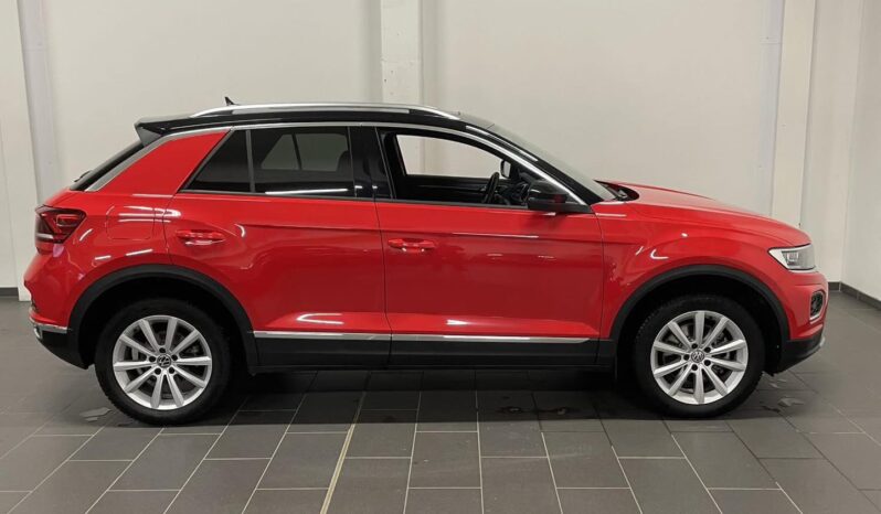 
								Occasion 2021 Volkswagen T-Roc full									