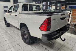 Toyota Hilux 2.4 d-4d  Executive 4wd