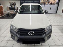 Toyota Hilux 2.4 d-4d  Executive 4wd